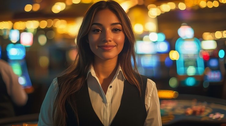 damacai Live Dealer Lobby
